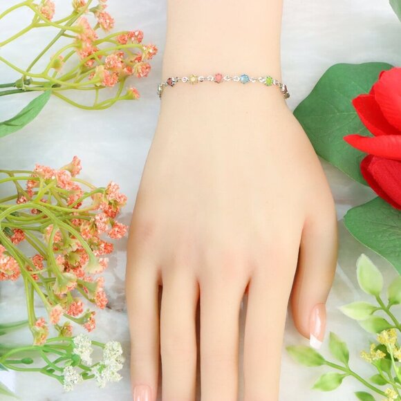 "New Beautiful Design Bracelet for Women/Girls, Gift, B569 - Picture 8 of 10